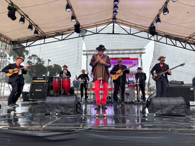 Carranga, vallenato y música popular se toman Kennedy en un solo fin de semana
