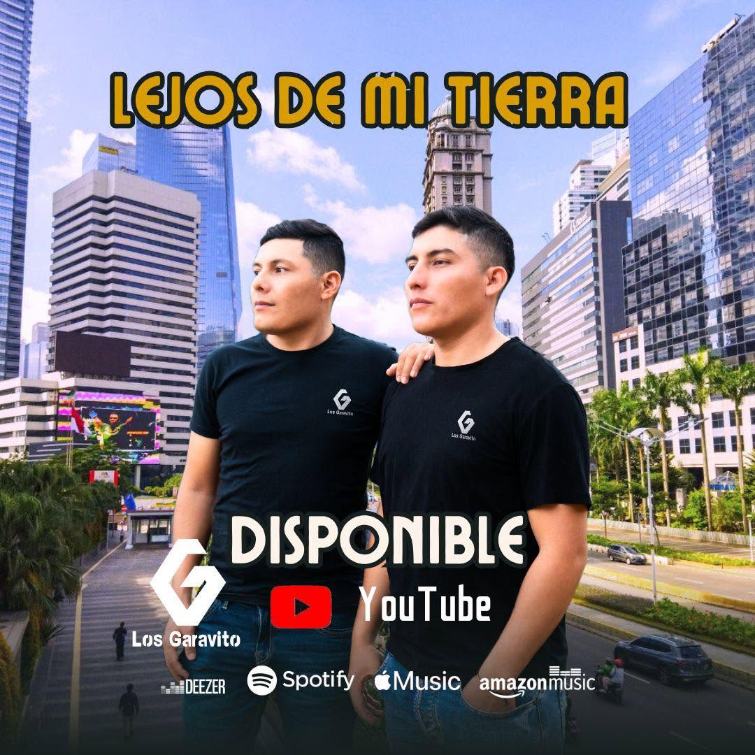 LEJOS DE MI TIERRA - LOS GARAVITO